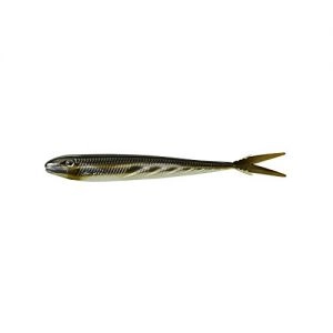 Gumená nástraha V2 RIGGLE Brown Shiner